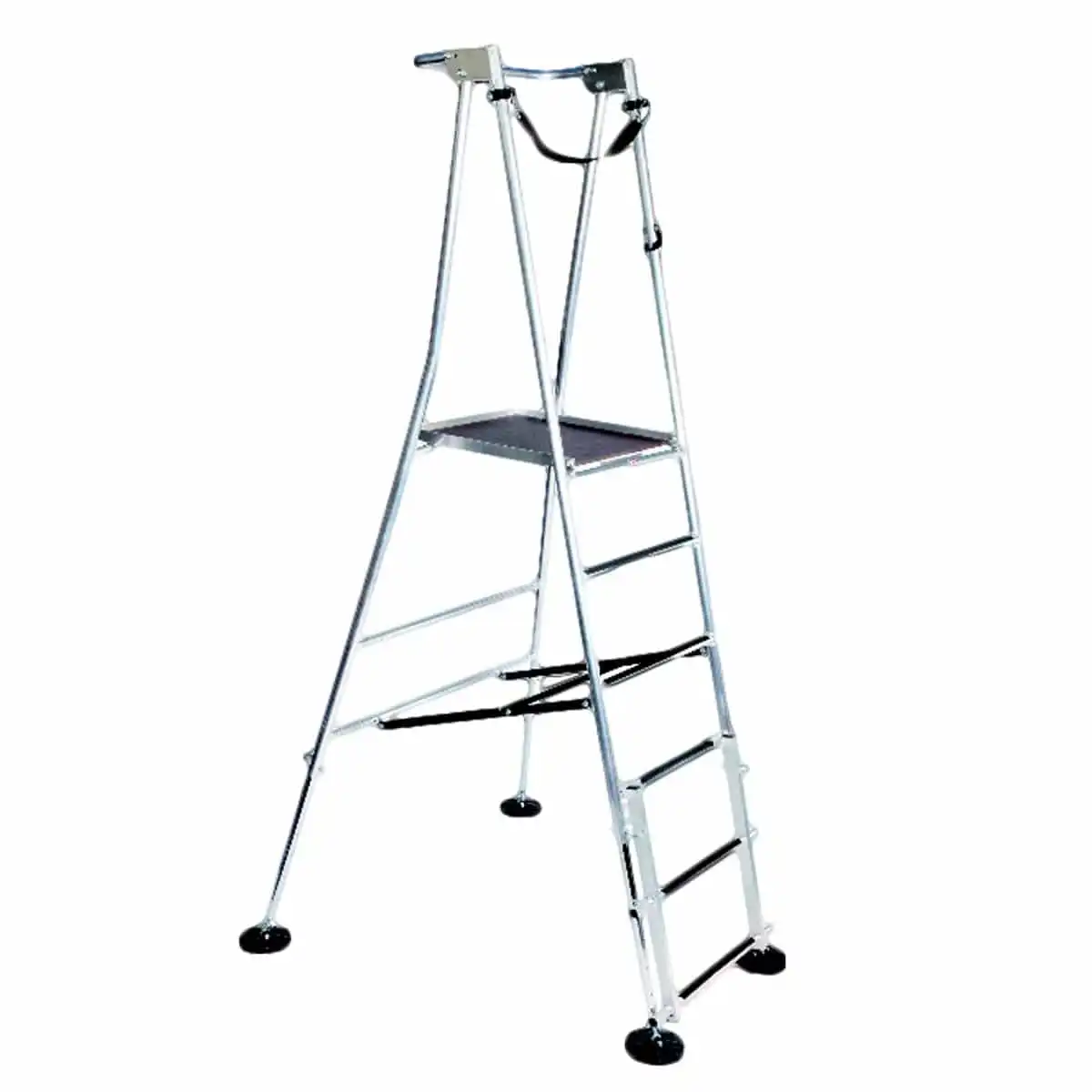 Echelle Plateforme - MIDI 1.80M - 4 pieds réglables  Echelle Plateforme - MIDI 1.80M - 4 pieds réglables