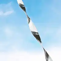 Effaroucheur scintillant - Epouvantail oiseaux 95cm  Effaroucheur scintillant - Epouvantail oiseaux 95cm