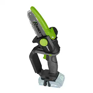 Mini tronçonneuse électrique à batterie 20V - R-BAT20 Ribimex (sans batterie ni chargeur)