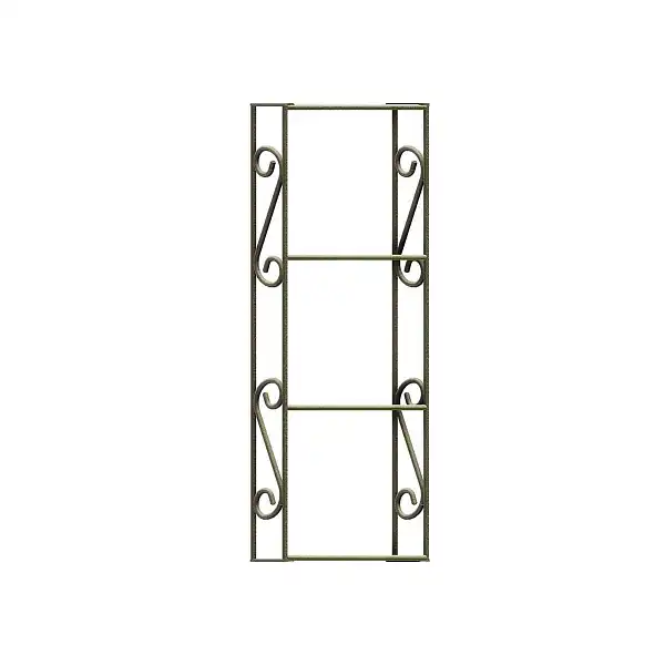 element droit arche 100cm