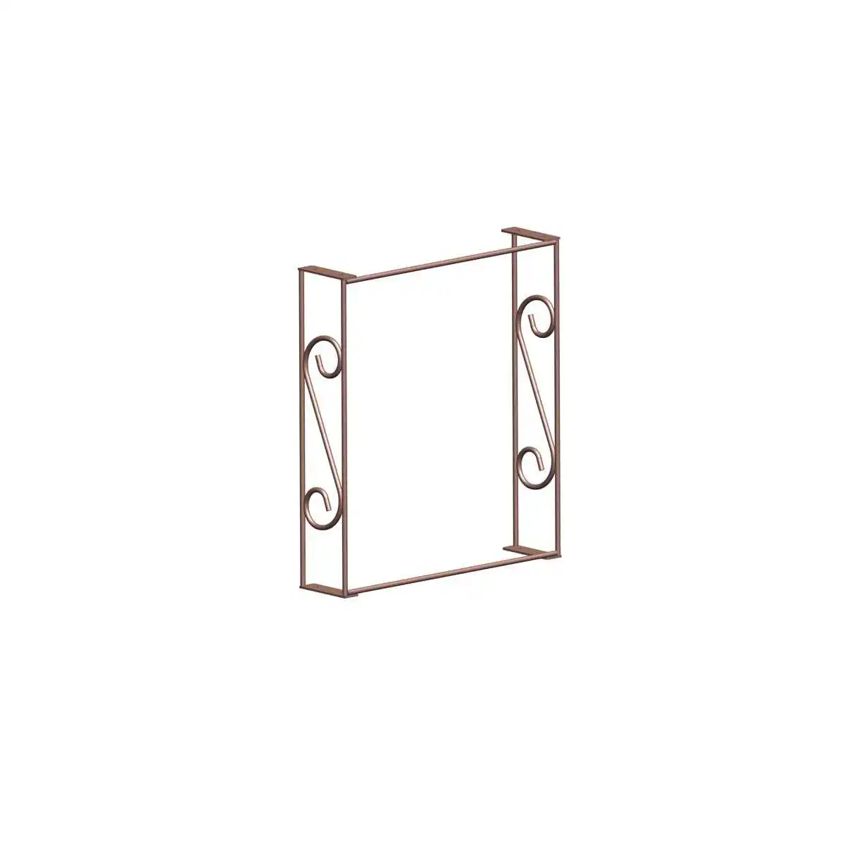 Élément droit 50cm pour arche  Élément droit 50cm pour arche