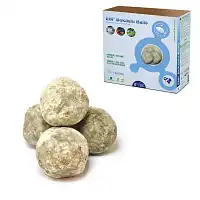 Produit de traitement contre la vase - EM Bokashi Balls x 10  Produit de traitement contre la vase - EM Bokashi Balls x 10