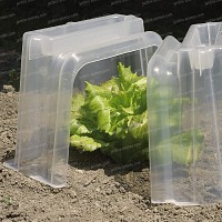 Embouts mini tunnel forcage Lot de 2
