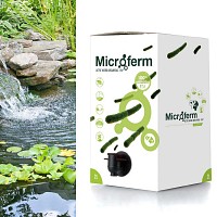 Microferm - Revitalisant pour plantes et Activateur de compost aux micro organismes