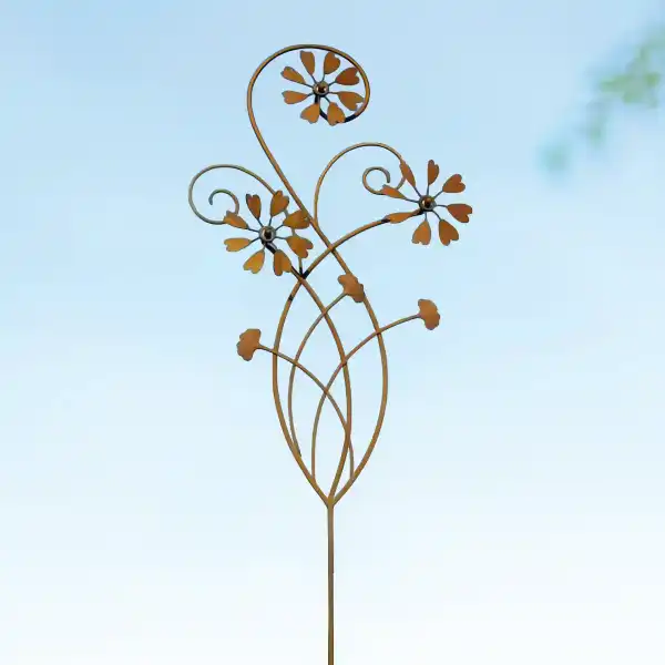 eolienne deco coeurs ginko