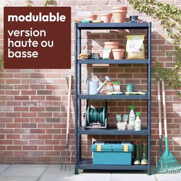 etagere exterieure robuste jardin maison 2