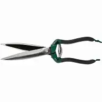 Ciseau de jardin manuel pour arbustes et topiaires