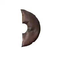 Coussin d'arrosage Tree'Bed L pour massifs et plantes - 1/2 cercle -1,5L