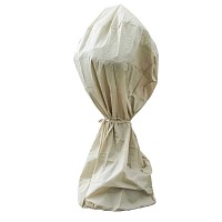 Voile d'hivernage géant type Mammouth - Diam. 170cm x 350cm