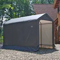 Abri de jardin en toile 5.4m2 de 1.8m x 3.0m