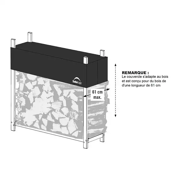 abri buche toute taille