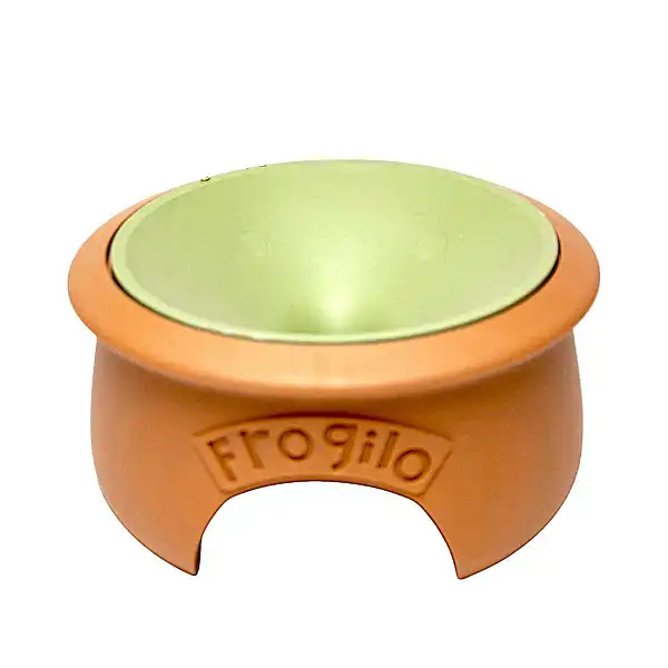 abri coupelle grenouille