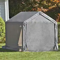 Abri de jardin en toile 3.24m2 de 1.8m x 1.8m  Abri de jardin en toile 3.24m2 de 1.8m x 1.8m
