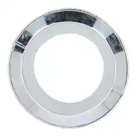 Anneau protection anti limaces en métal