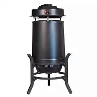 Piège à moustiques extérieur 200m2 - Nouvelle technologie par photocatalyse et UV