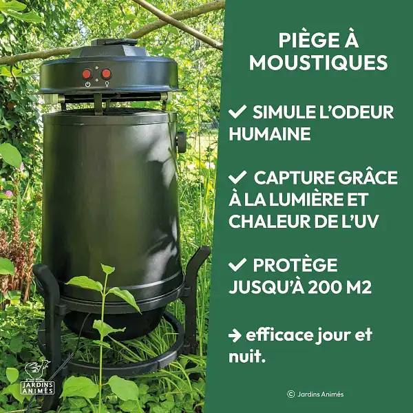 appareil anti moustique efficace