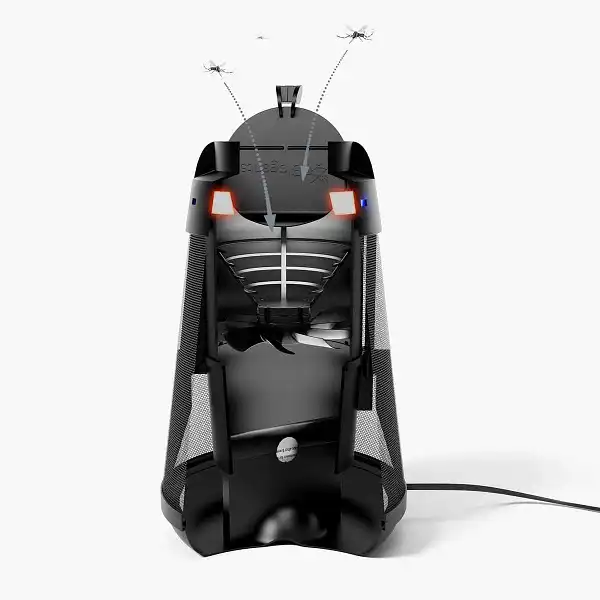 appareil moustiques tigre maison