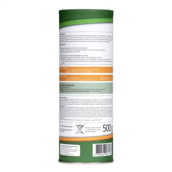 application produit anti fourmis