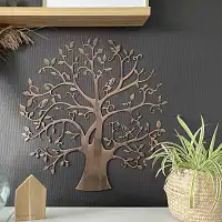Arbre de vie deco murale 61,5cm
