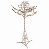 Arbre Cerisier du Japon, sculpture en acier