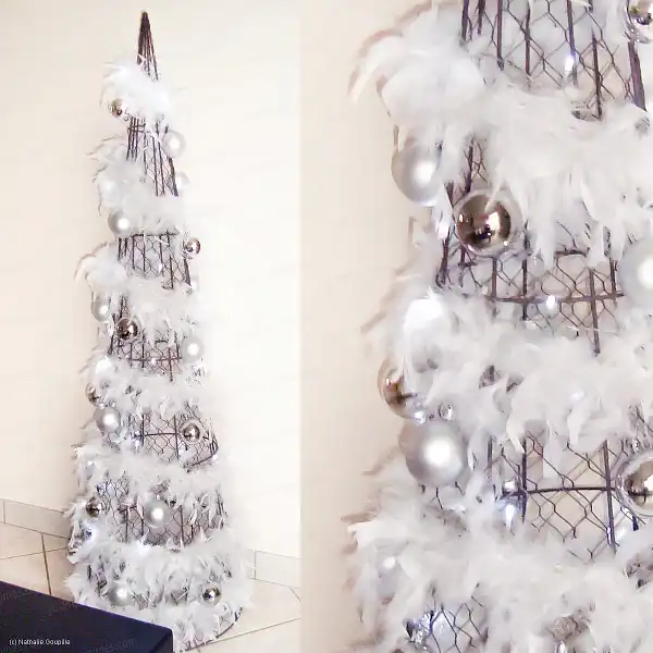 arbre noel deco  arbre noel deco