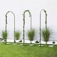 Arche simple arceau en acier 1.2m x 2.50m