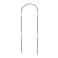 Arche simple arceau en acier 1.2m x 2.50m  Arche simple arceau en acier 1.2m x 2.50m