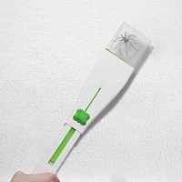 Attrape insectes manche télescopique 51cm