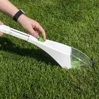 Attrape insectes manche télescopique 51cm