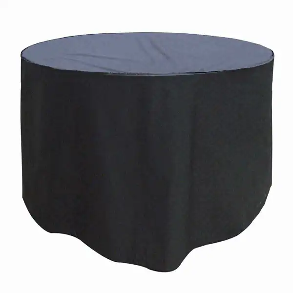 bache hiver table ronde  bache hiver table ronde