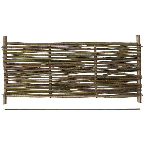 barriere bois 120x60 vertical