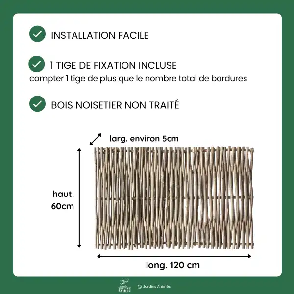 barriere jardin noisetier vertical 2
