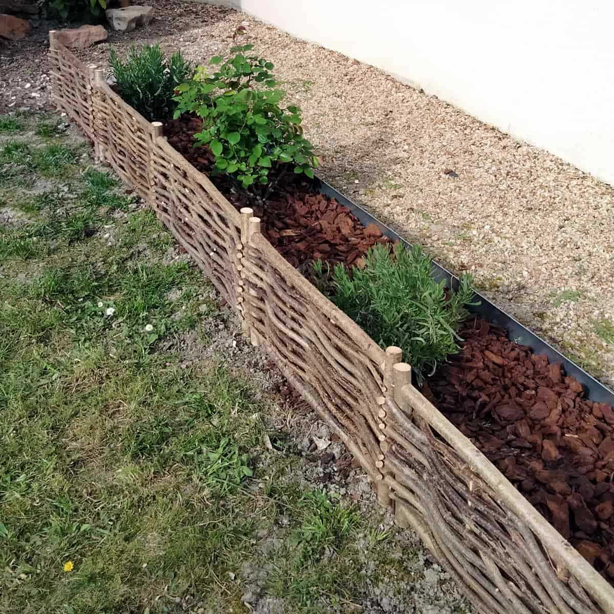 barriere noisetier 100x35
