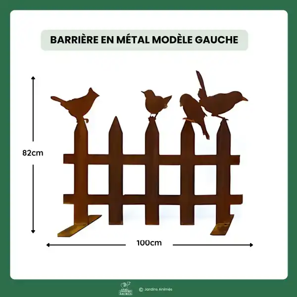 barrire gauche oiseaux 100