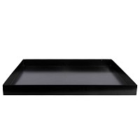 Miroir d'eau carré 78cm