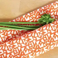 Bee wrap, emballage écologique réutilisable bio - lot de 3
