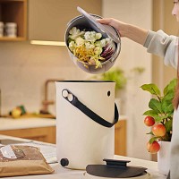 Poubelle de table - Bio seau 3,3L