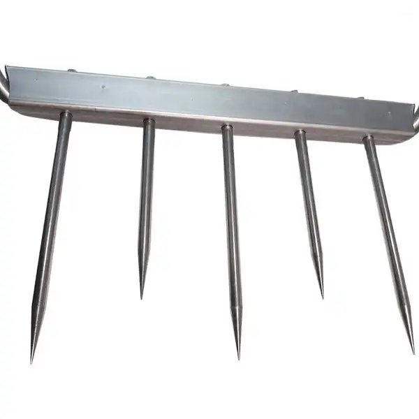 biofourche dents remplcables