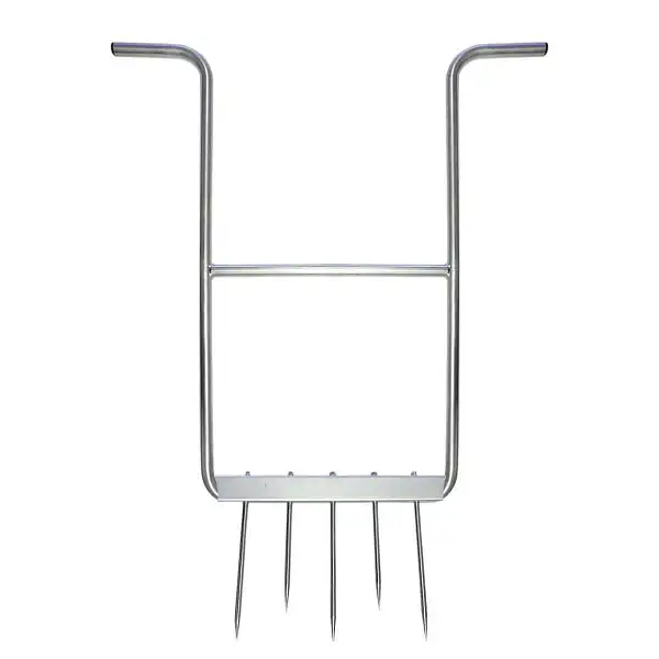 biofourche ecologique acier