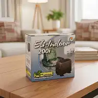 Pompe d'intérieur ELI-INDOOR 200i - débit de 200l