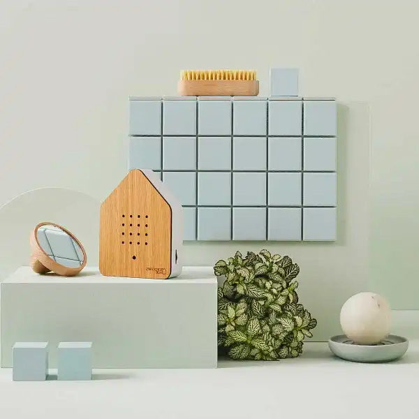 boite sonore en bois