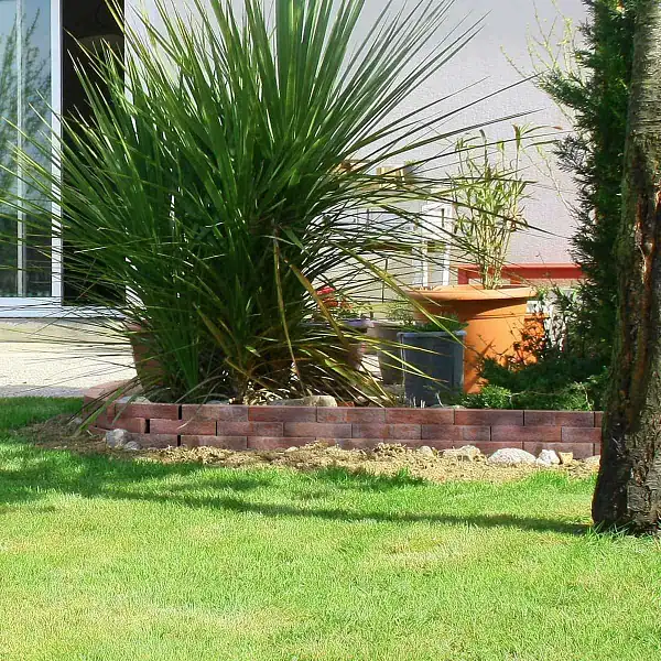 bordure brique rouge  bordure brique rouge