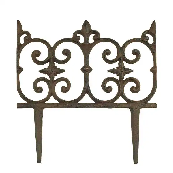 bordure jardin fonte