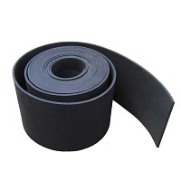 Bordure de jardin en caoutchouc recyclé Gazon L. 5m x H. 13cm