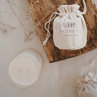 Bougie parfumée en cire végétale 200g - Made in France