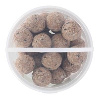 Boules de graisse sans filet - seau de 30 pcs