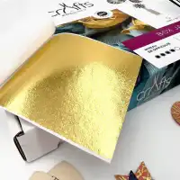 Bouquet de fleurs en papier, Jardin étoilé - Kit DIY loisirs créatifs | Collection Prestige