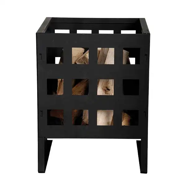 brasero carre design jardin brasero carre design jardin
