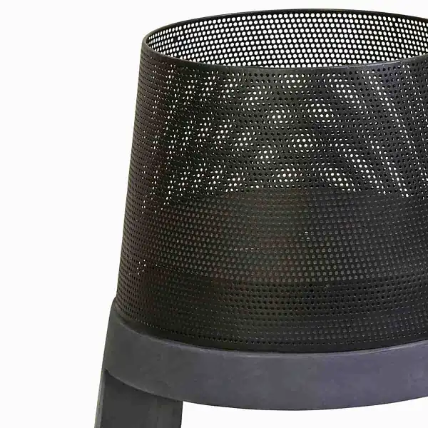 brasero jardin qualite