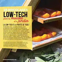 16 bricolages low tech pour la maison et le jardin